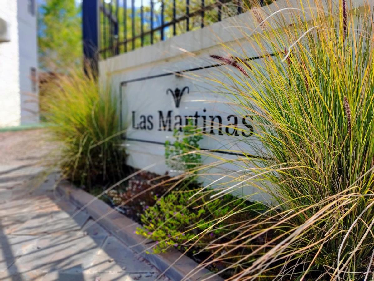 Las Martinas Piriapolis Aparthotel Exterior photo