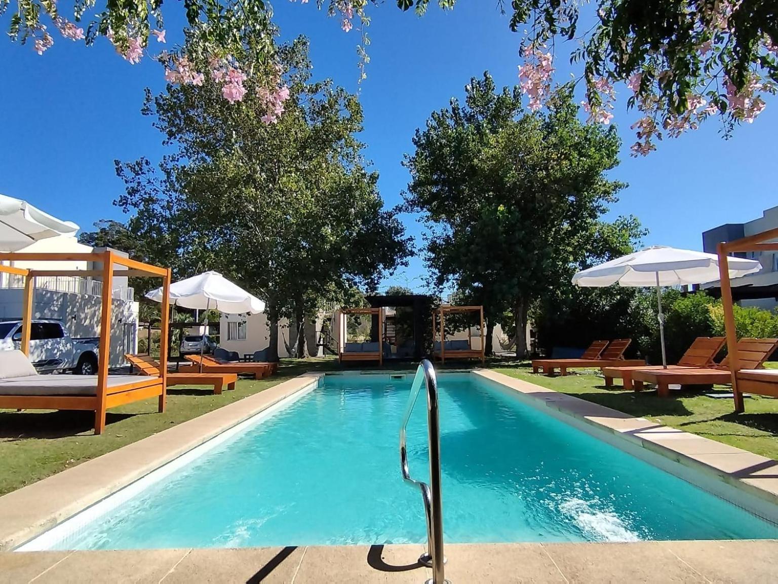 Las Martinas Piriapolis Exterior photo