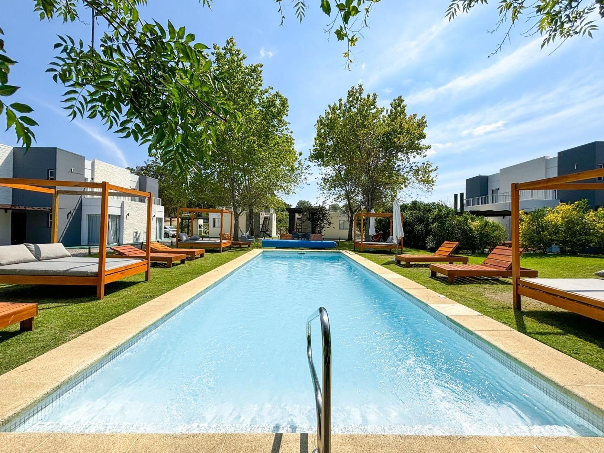Las Martinas Piriapolis Exterior photo