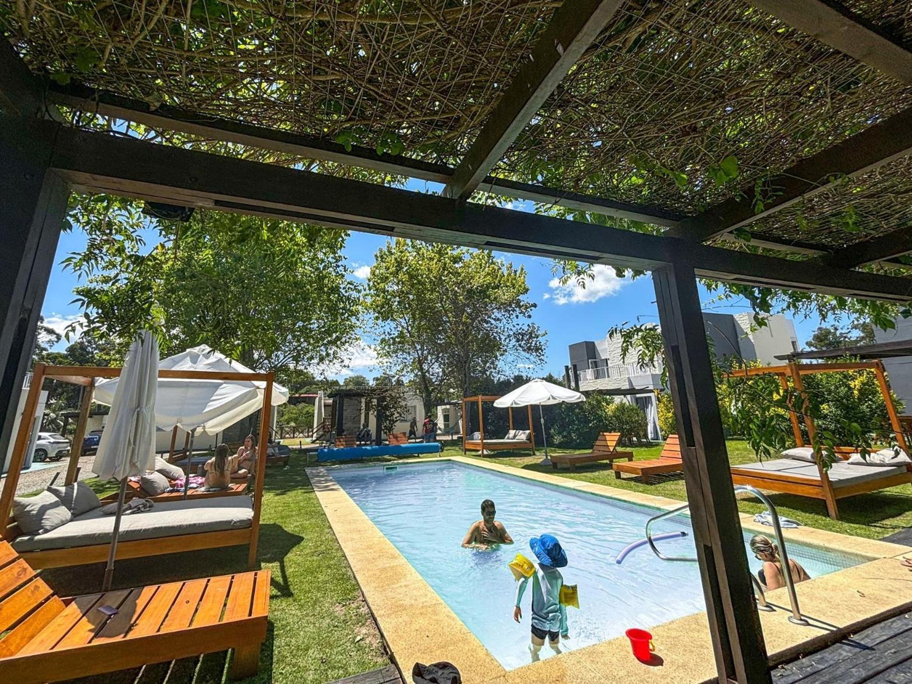 Las Martinas Piriapolis Exterior photo